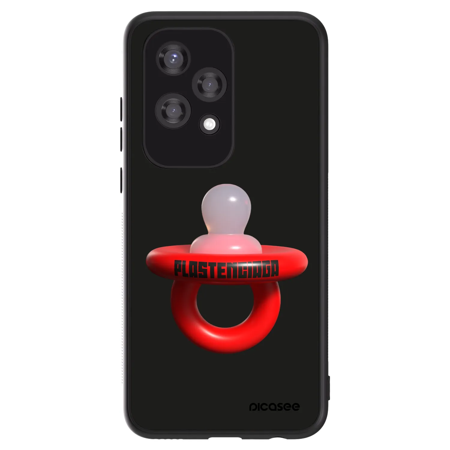 Picasee ULTIMATE CASE pro Honor 200 Lite - Le Dudel