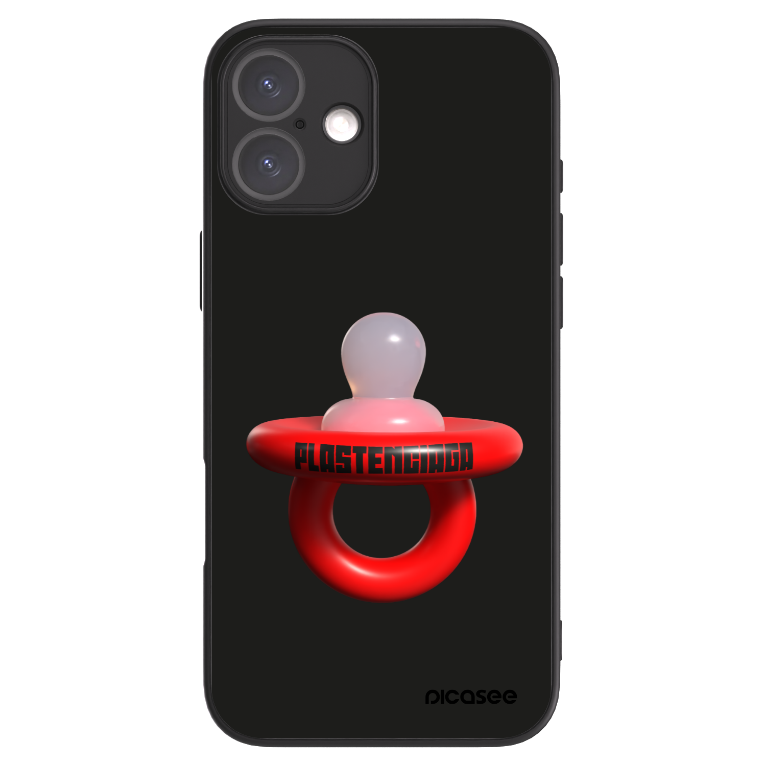 Picasee ULTIMATE CASE MagSafe pro Apple iPhone 16 Plus - Le Dudel