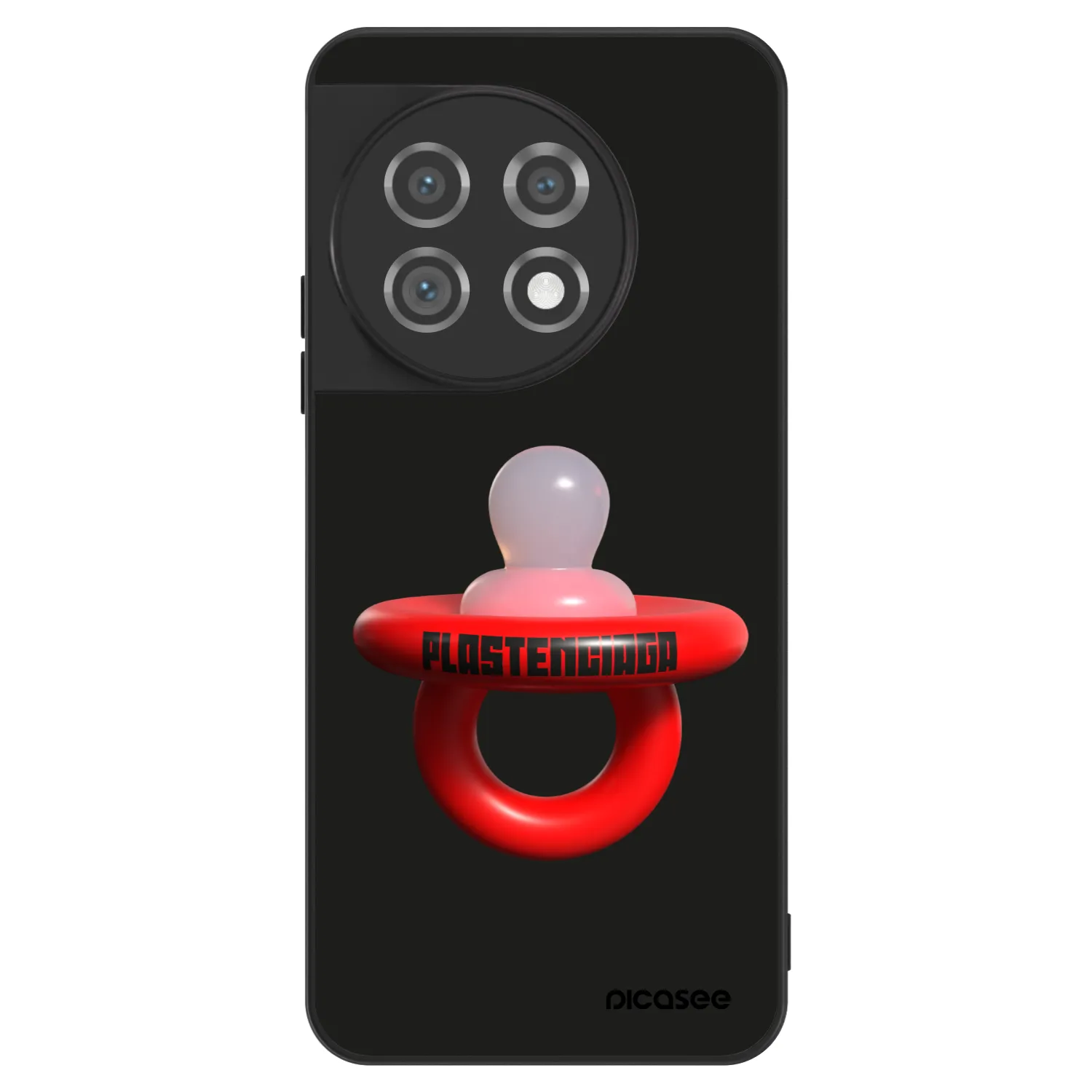 Picasee ULTIMATE CASE pro OnePlus 11 5G - Le Dudel