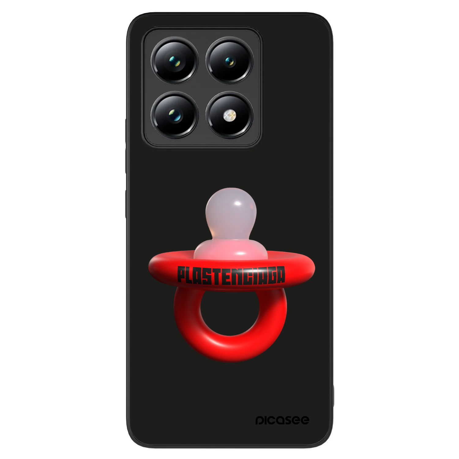 Picasee ULTIMATE CASE pro Xiaomi 14T - Le Dudel