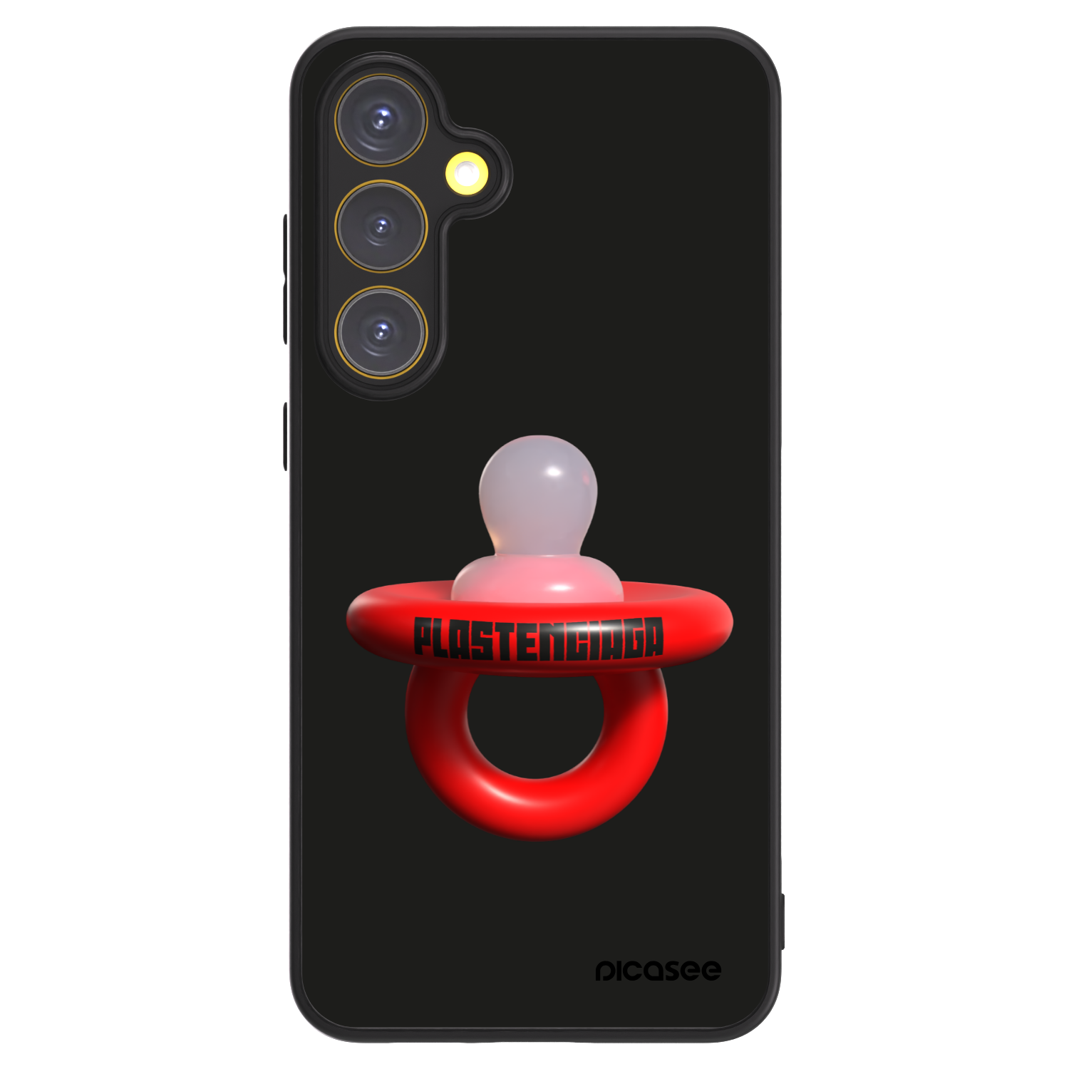 Picasee ULTIMATE CASE PowerShare pro Samsung Galaxy S24 FE S721B - Le Dudel