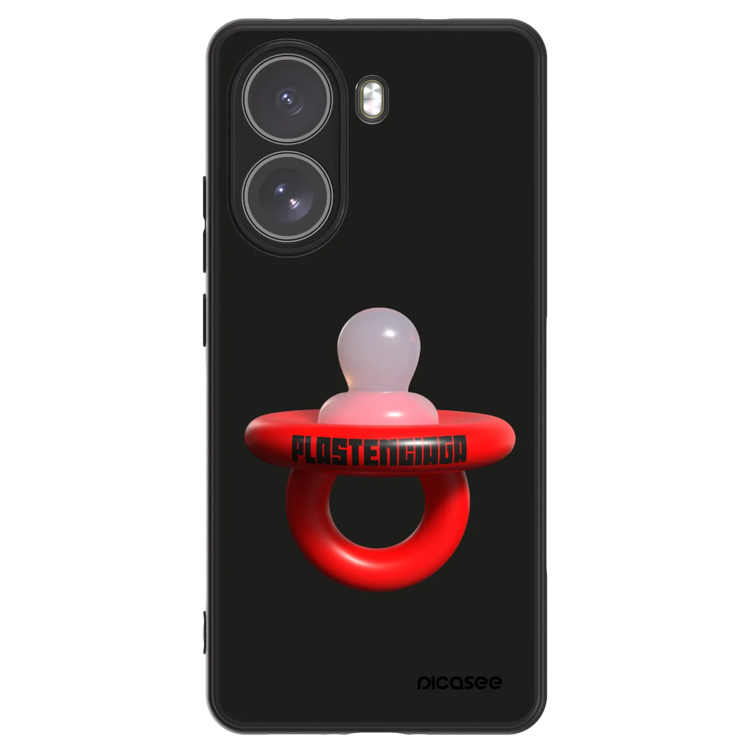 Picasee ULTIMATE CASE pro Xiaomi Poco X7 Pro 5G - Le Dudel