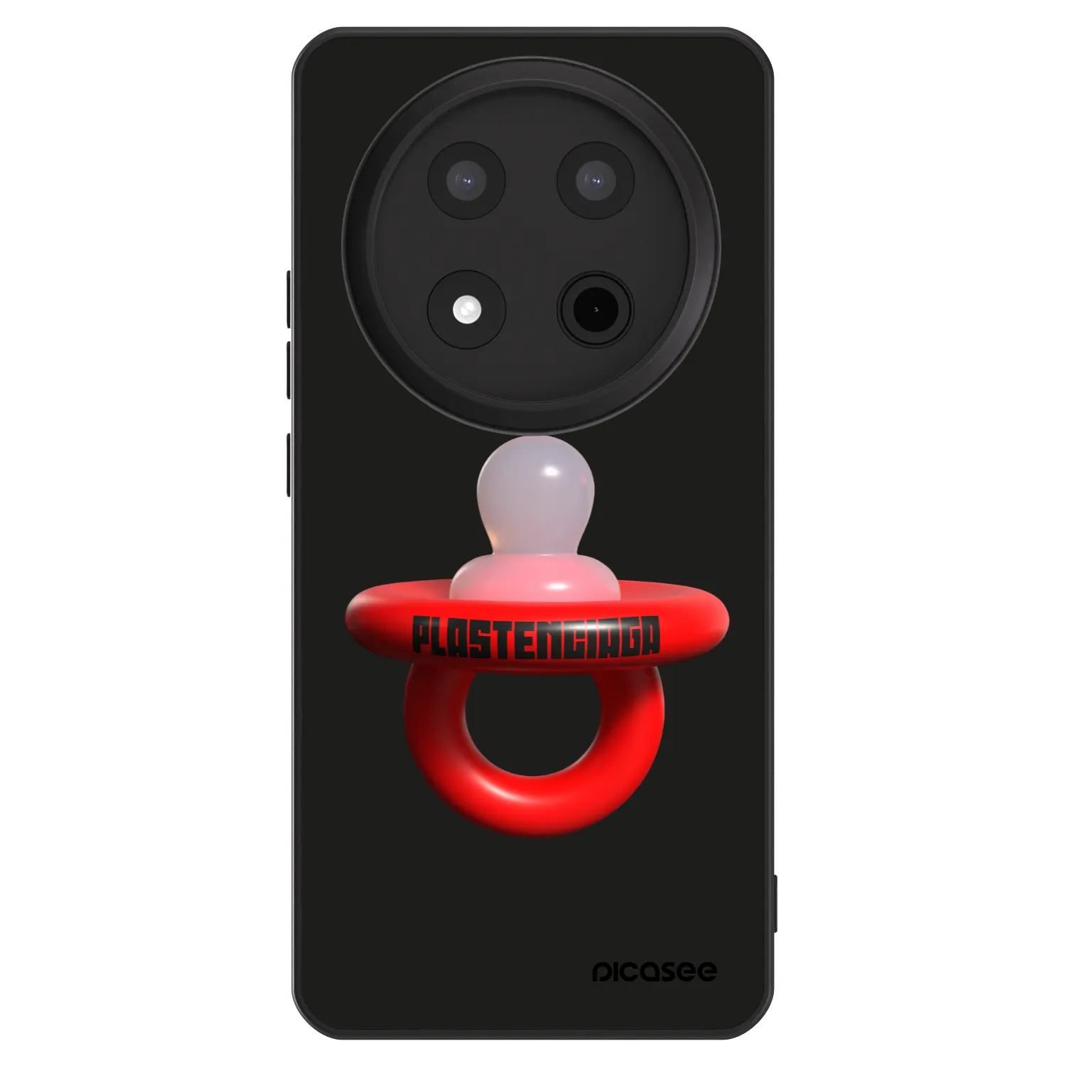 Picasee ULTIMATE CASE pro Honor Magic7 Lite 5G - Le Dudel