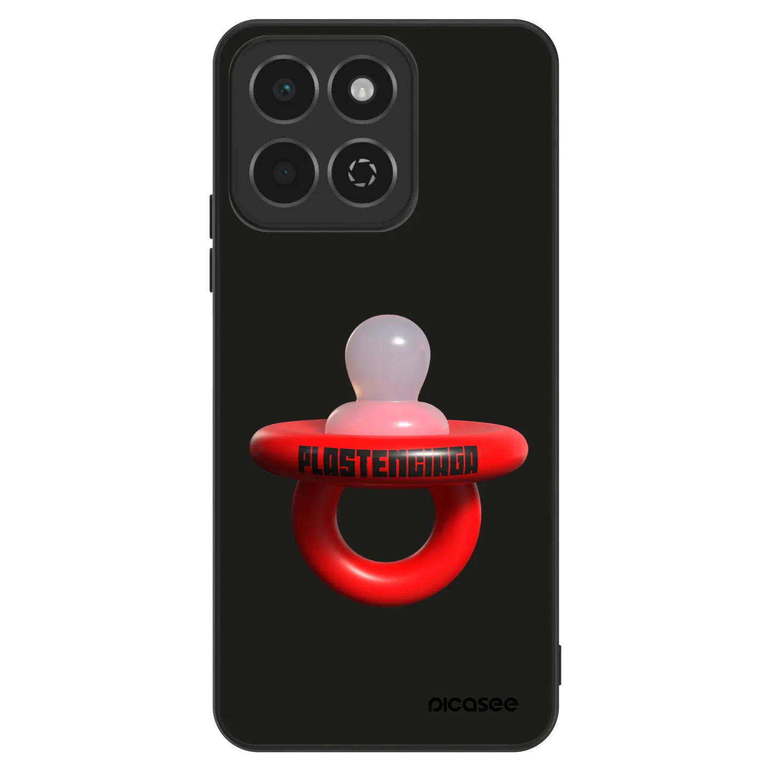Picasee ULTIMATE CASE pro Honor 200 Smart 5G - Le Dudel