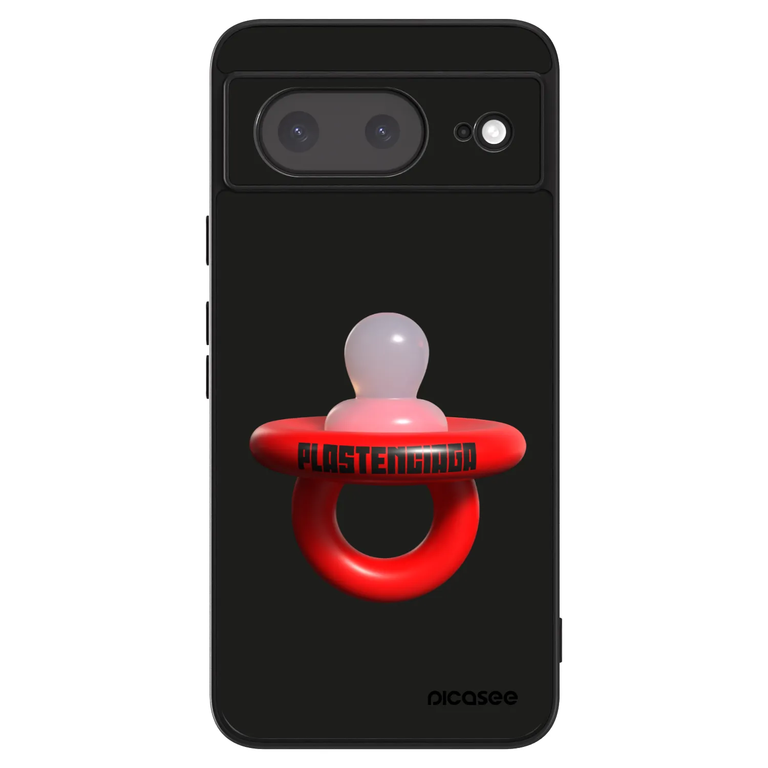Picasee ULTIMATE CASE pro Google Pixel 8a - Le Dudel