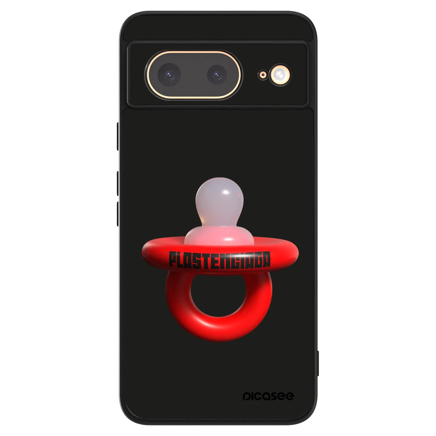 Picasee ULTIMATE CASE pro Google Pixel 8 - Le Dudel