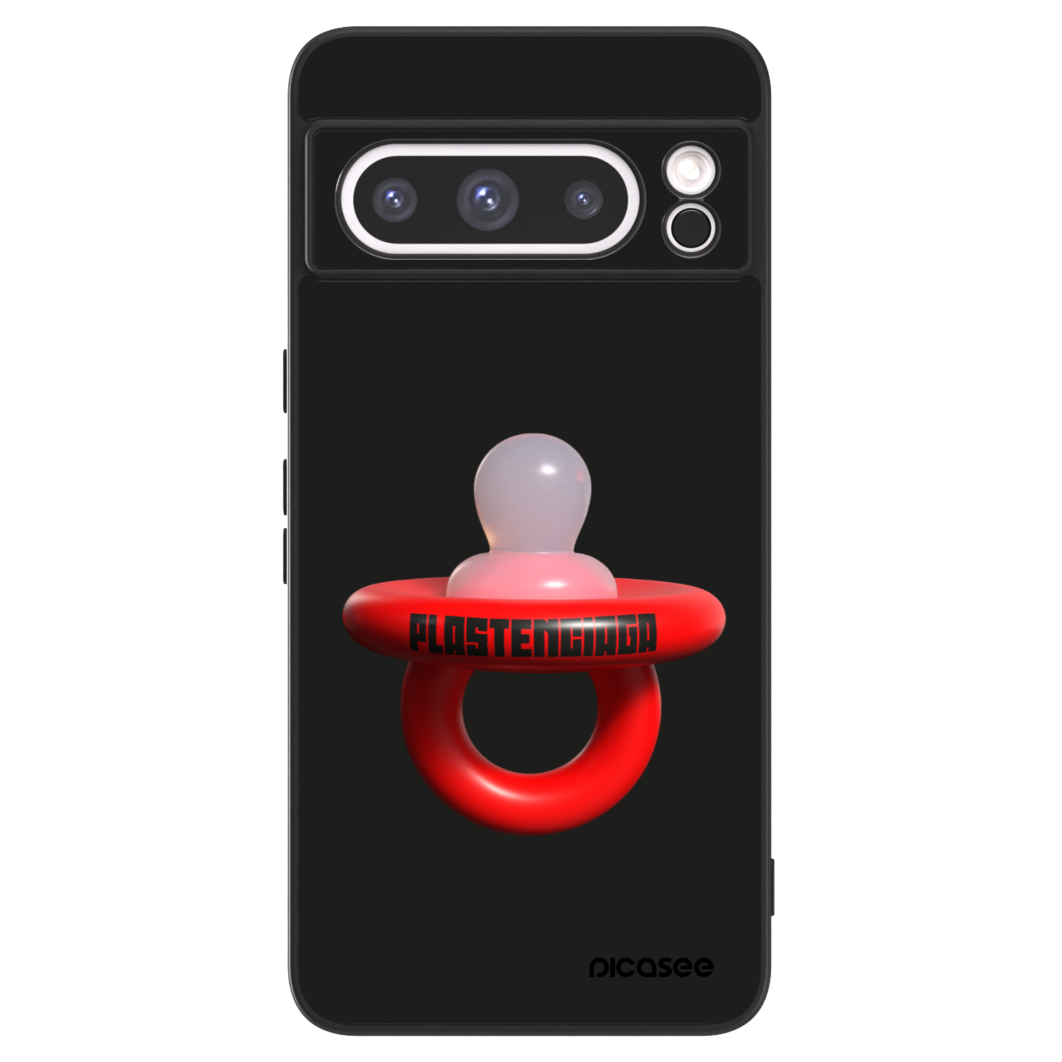 Picasee ULTIMATE CASE pro Google Pixel 8 Pro - Le Dudel