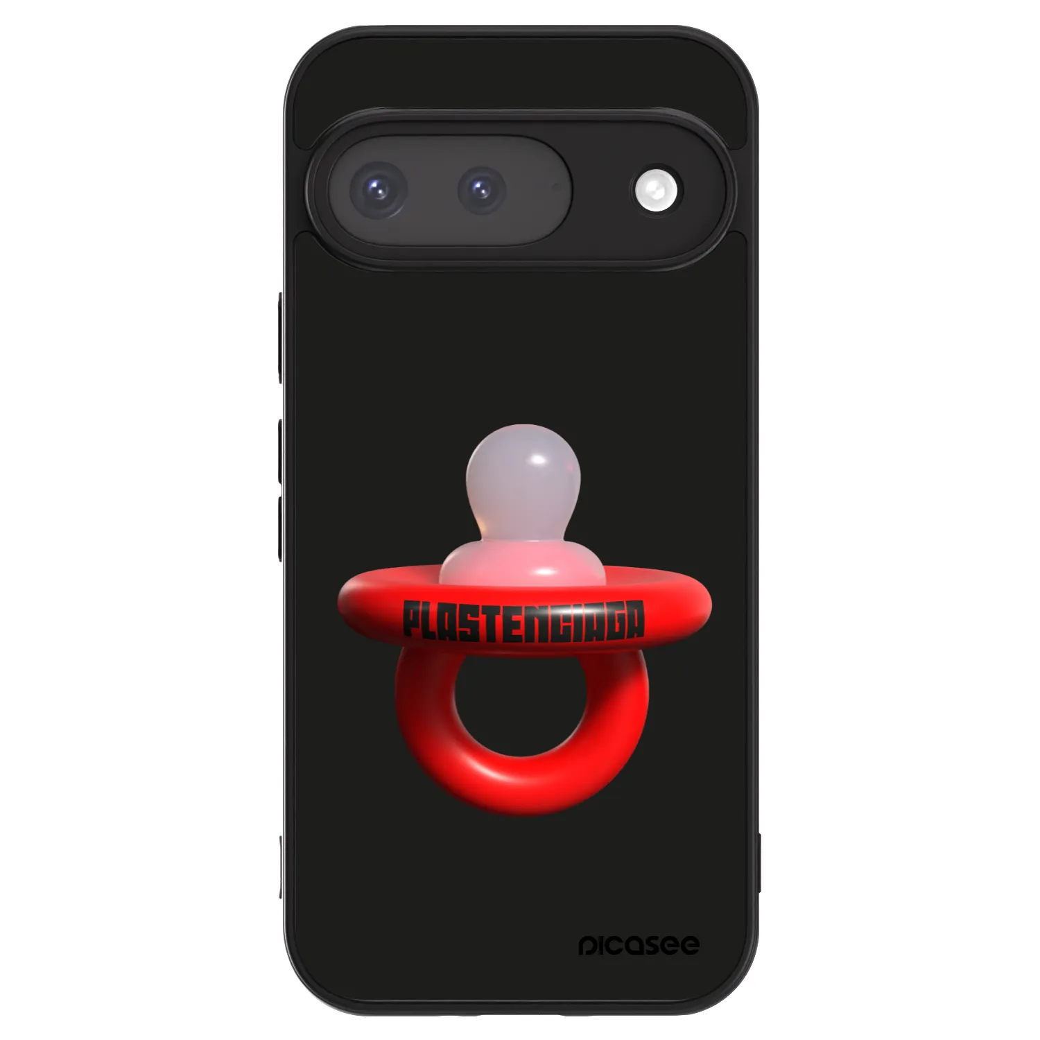 Picasee ULTIMATE CASE pro Google Pixel 9 - Le Dudel