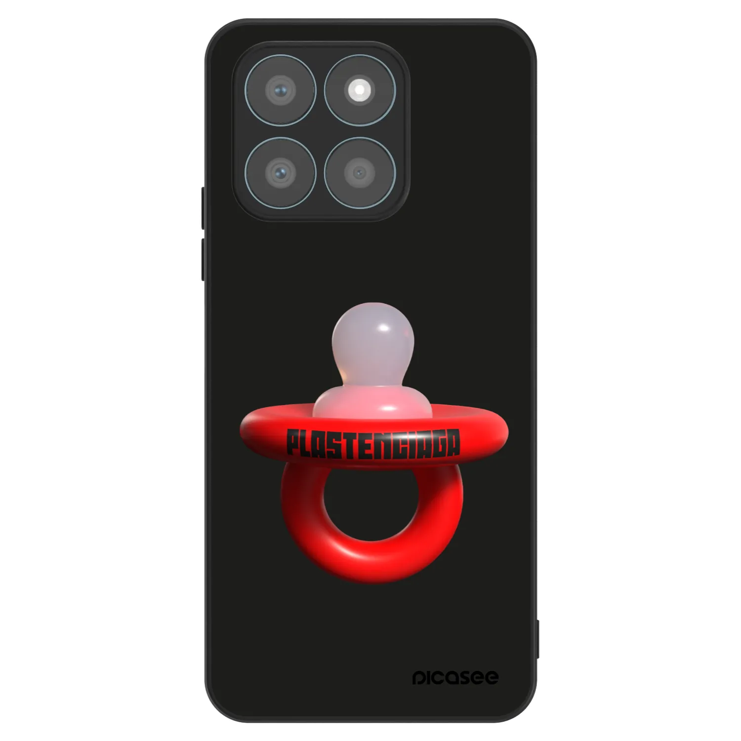 Picasee ULTIMATE CASE pro Honor X8c - Le Dudel
