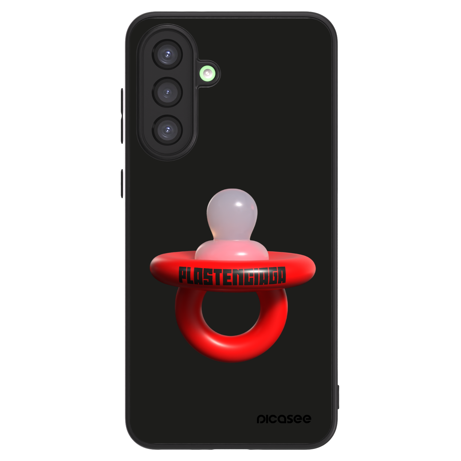 Picasee ULTIMATE CASE pro Samsung Galaxy A26 5G A266B - Le Dudel