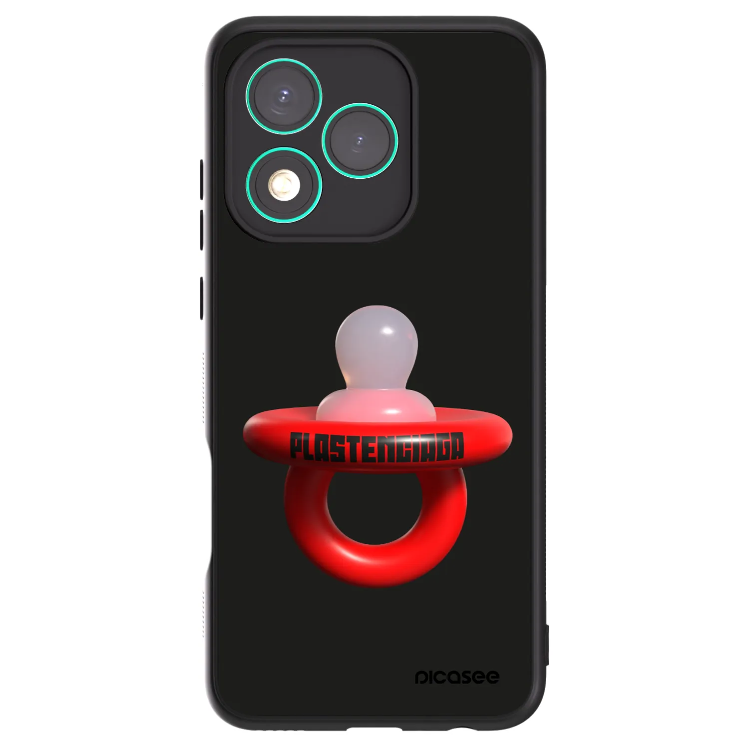 Picasee ULTIMATE CASE pro Honor 400 Lite 5G - Le Dudel