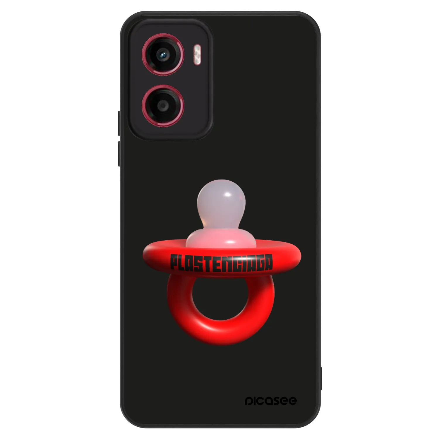 Picasee ULTIMATE CASE pro Motorola Moto G05 - Le Dudel
