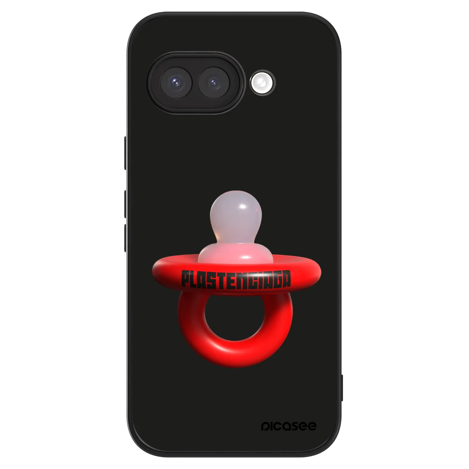 Picasee ULTIMATE CASE pro Google Pixel 9a - Le Dudel