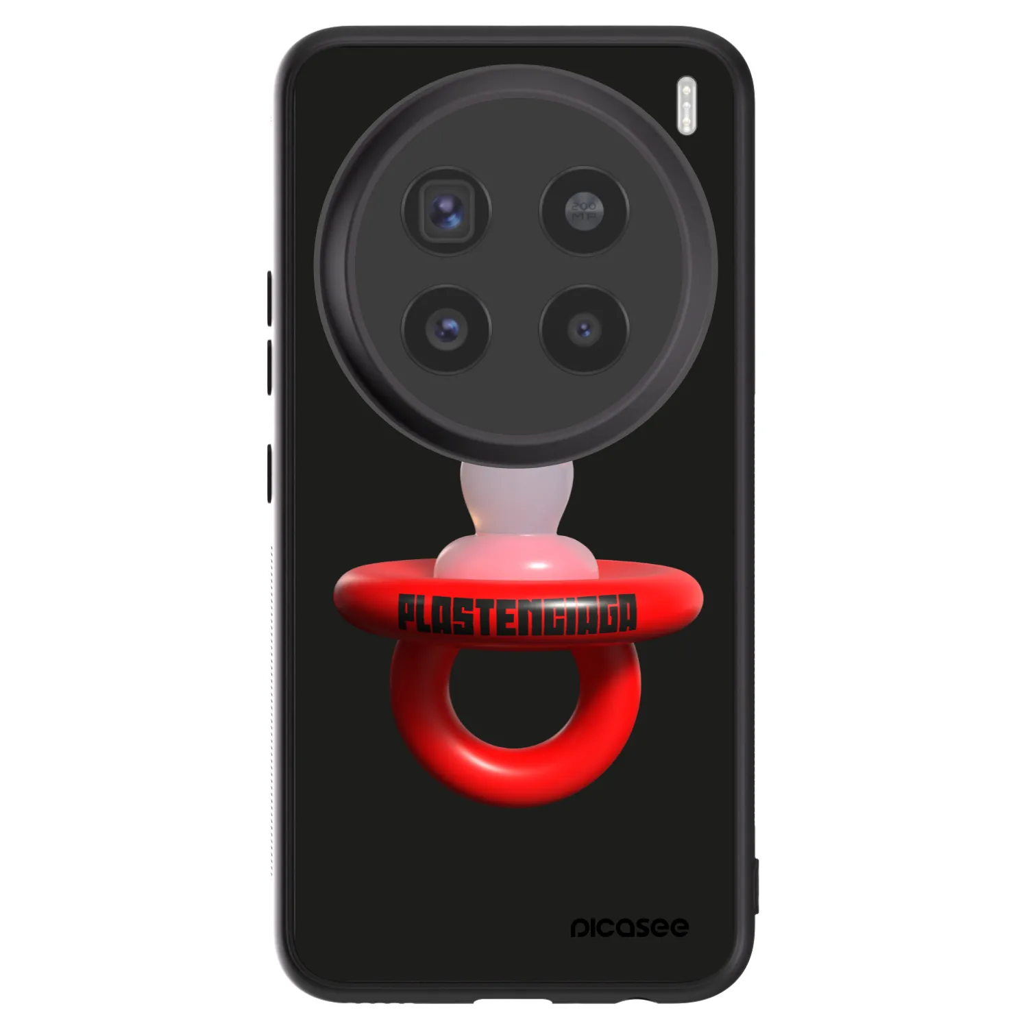 Picasee ULTIMATE CASE pro Vivo X200 Pro - Le Dudel