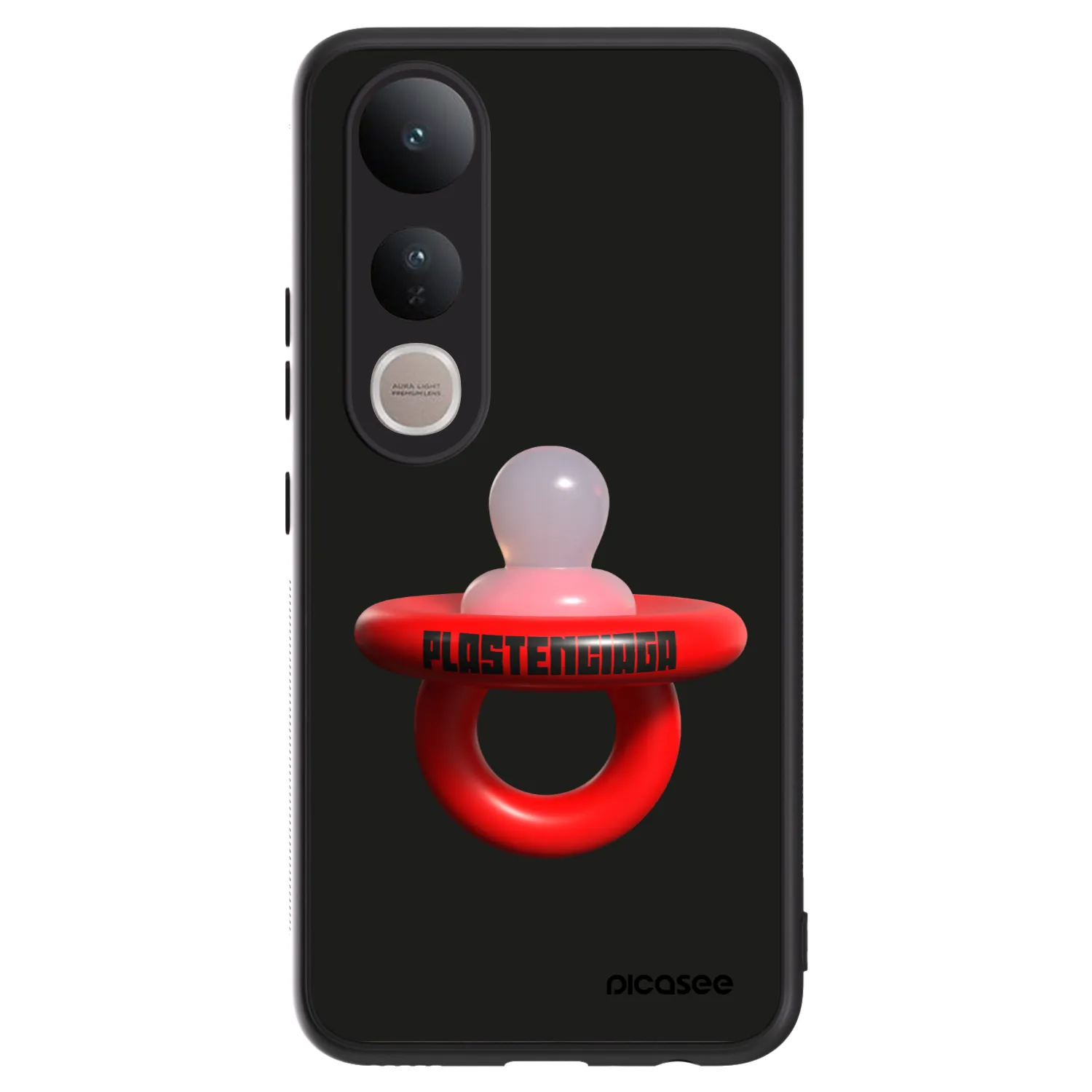 Picasee ULTIMATE CASE pro Vivo V50 Lite 5G - Le Dudel