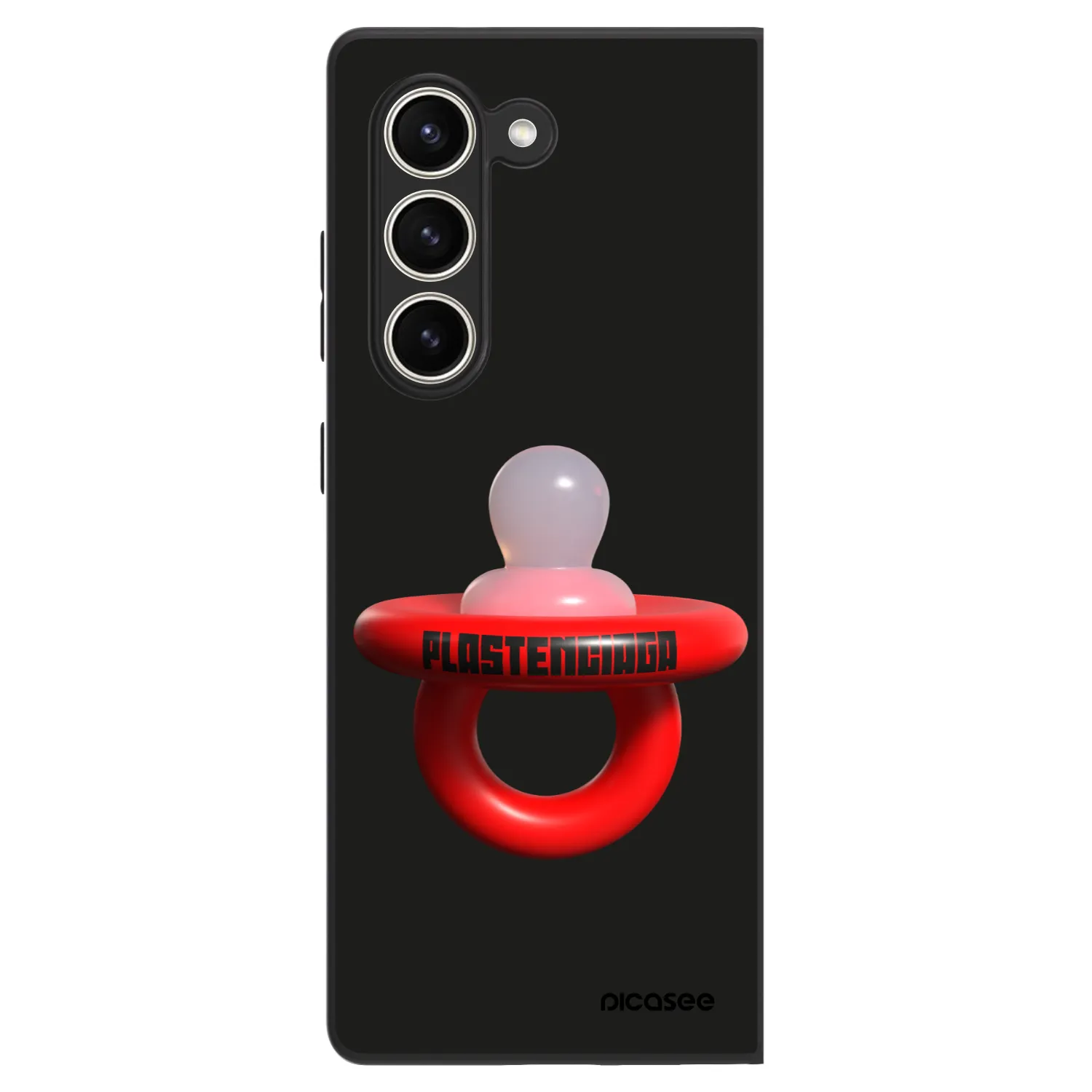 Picasee ULTIMATE CASE pro Samsung Galaxy Z Fold5 5G - Le Dudel