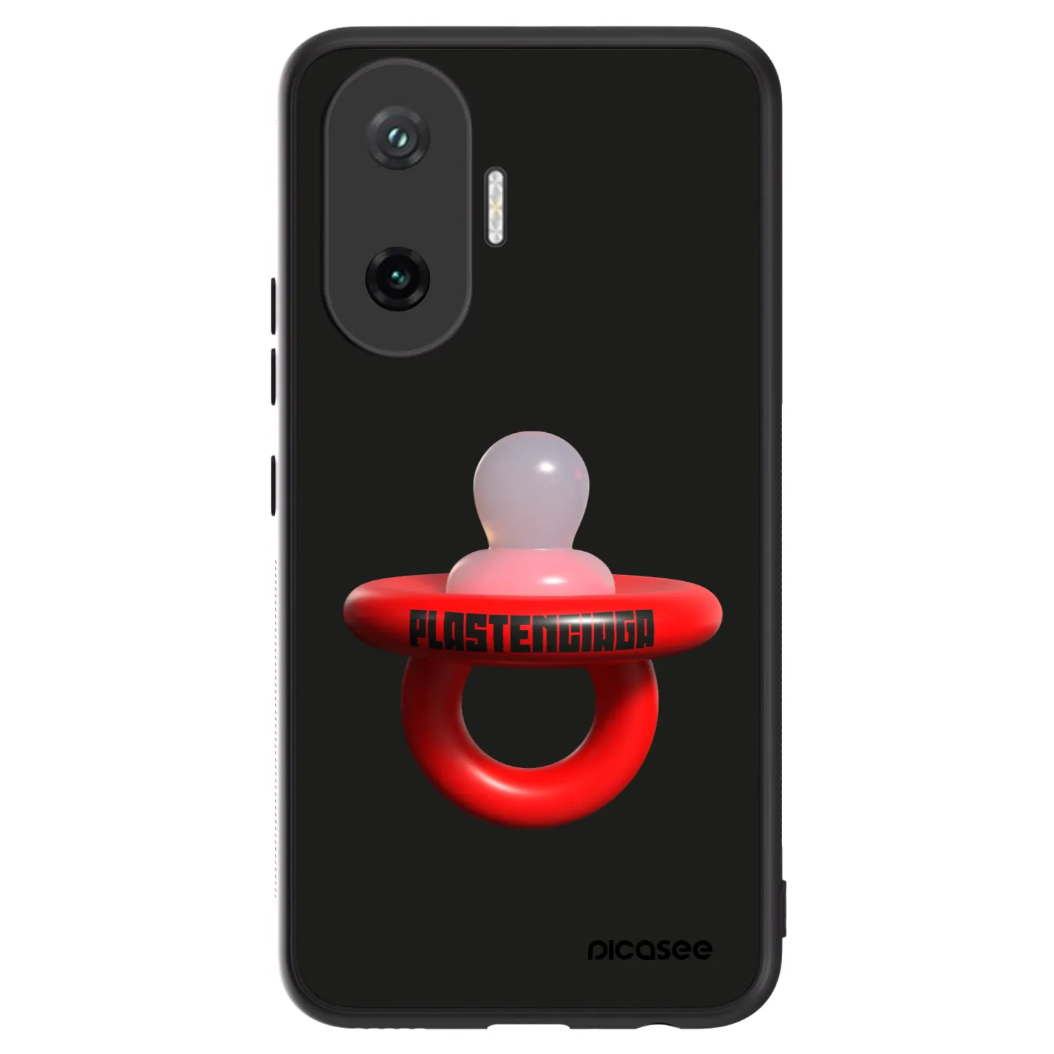 Picasee ULTIMATE CASE pro Xiaomi Poco F7 Pro 5G - Le Dudel