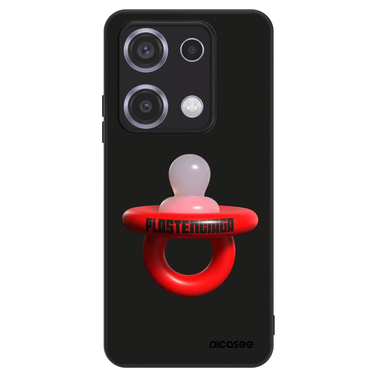 Picasee ULTIMATE CASE pro Xiaomi Redmi Note 14S - Le Dudel