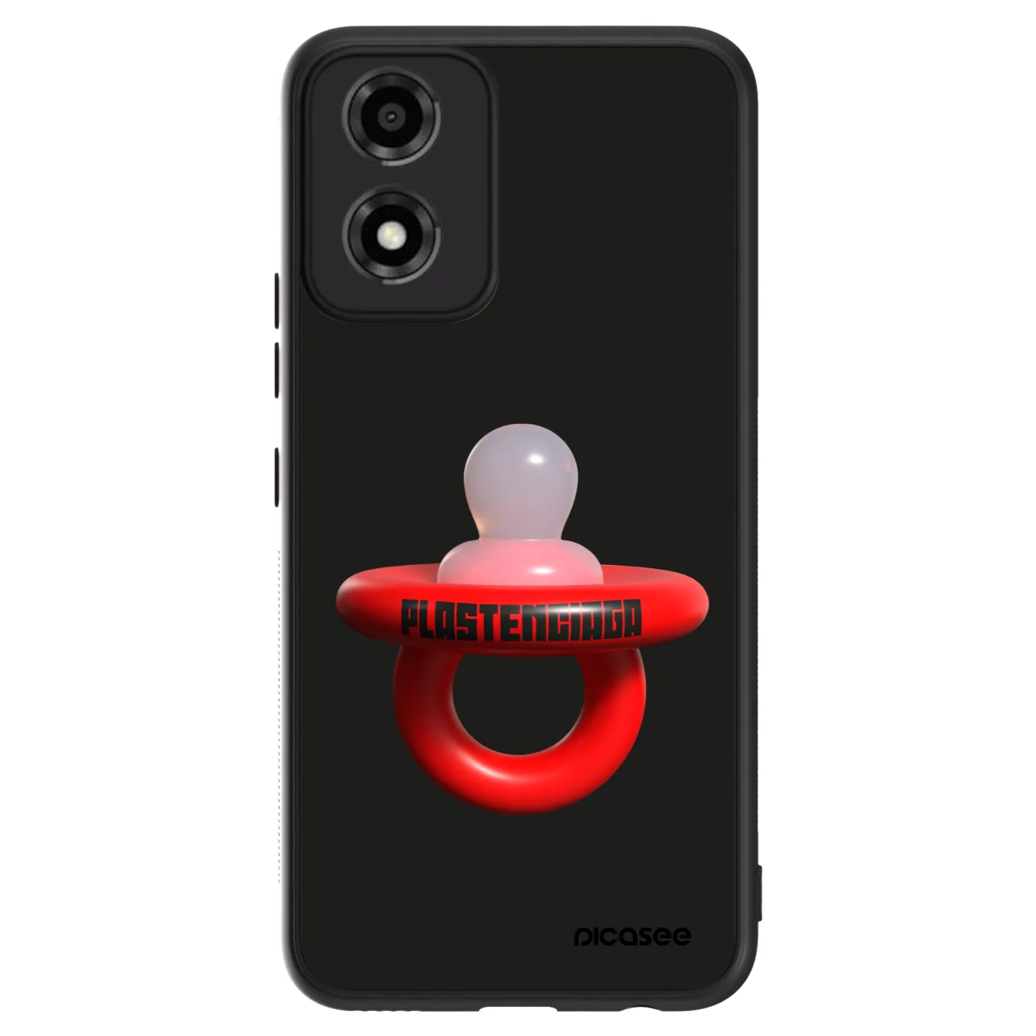 Picasee ULTIMATE CASE pro Motorola Moto E14 - Le Dudel