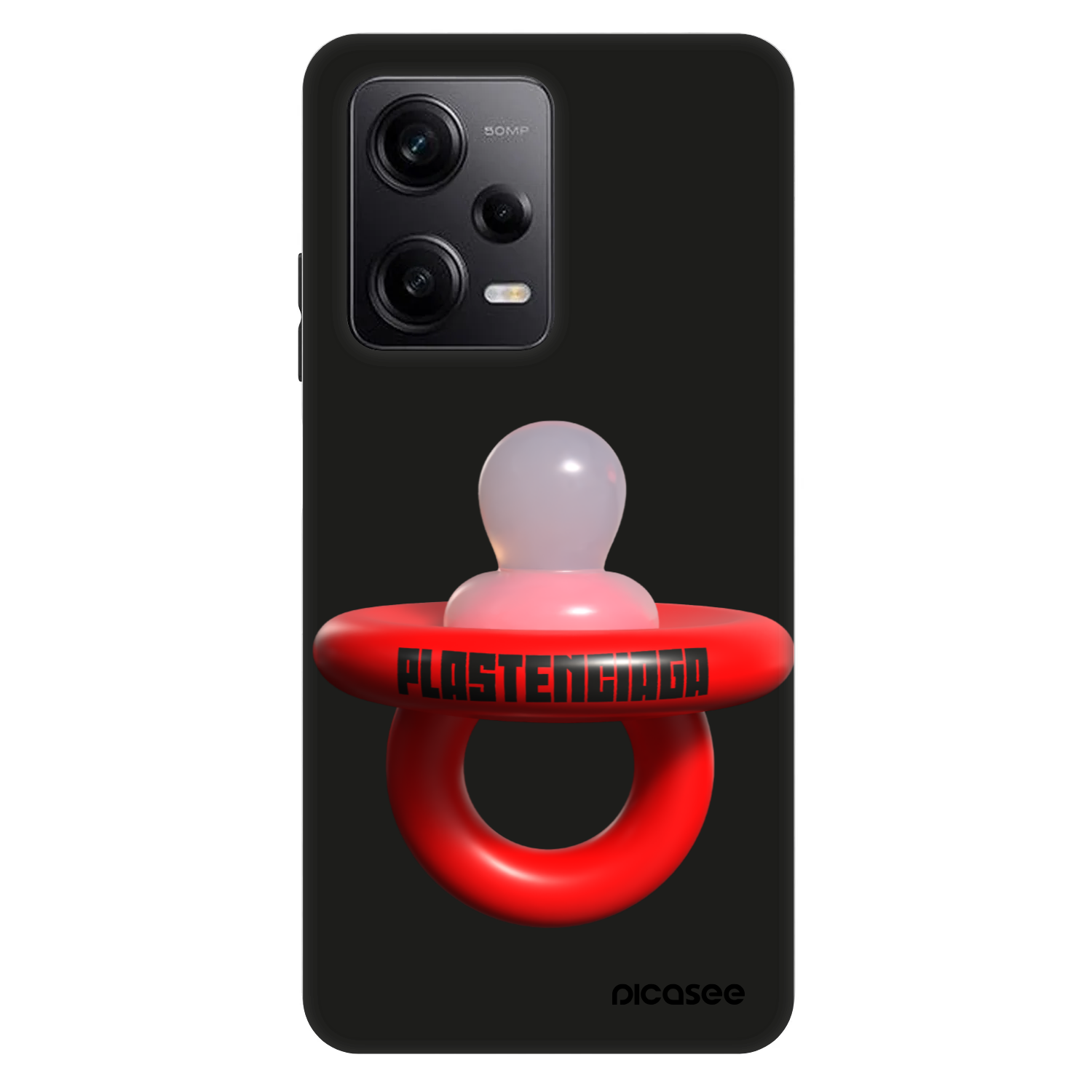 Picasee Fashion Case pre Xiaomi Redmi Note 12 Pro+ 5G - Le Dudel