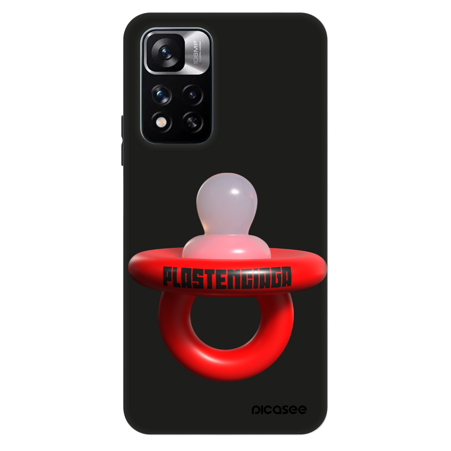Picasee Fashion Case pre Xiaomi Redmi Note 11 Pro - Le Dudel