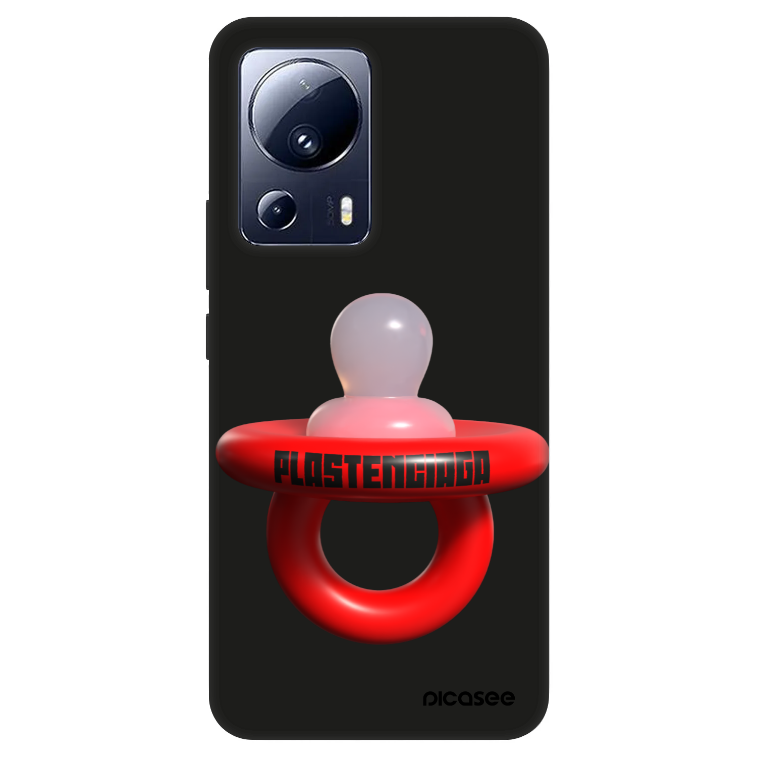 Picasee Fashion Case pre Xiaomi 13 Lite - Le Dudel