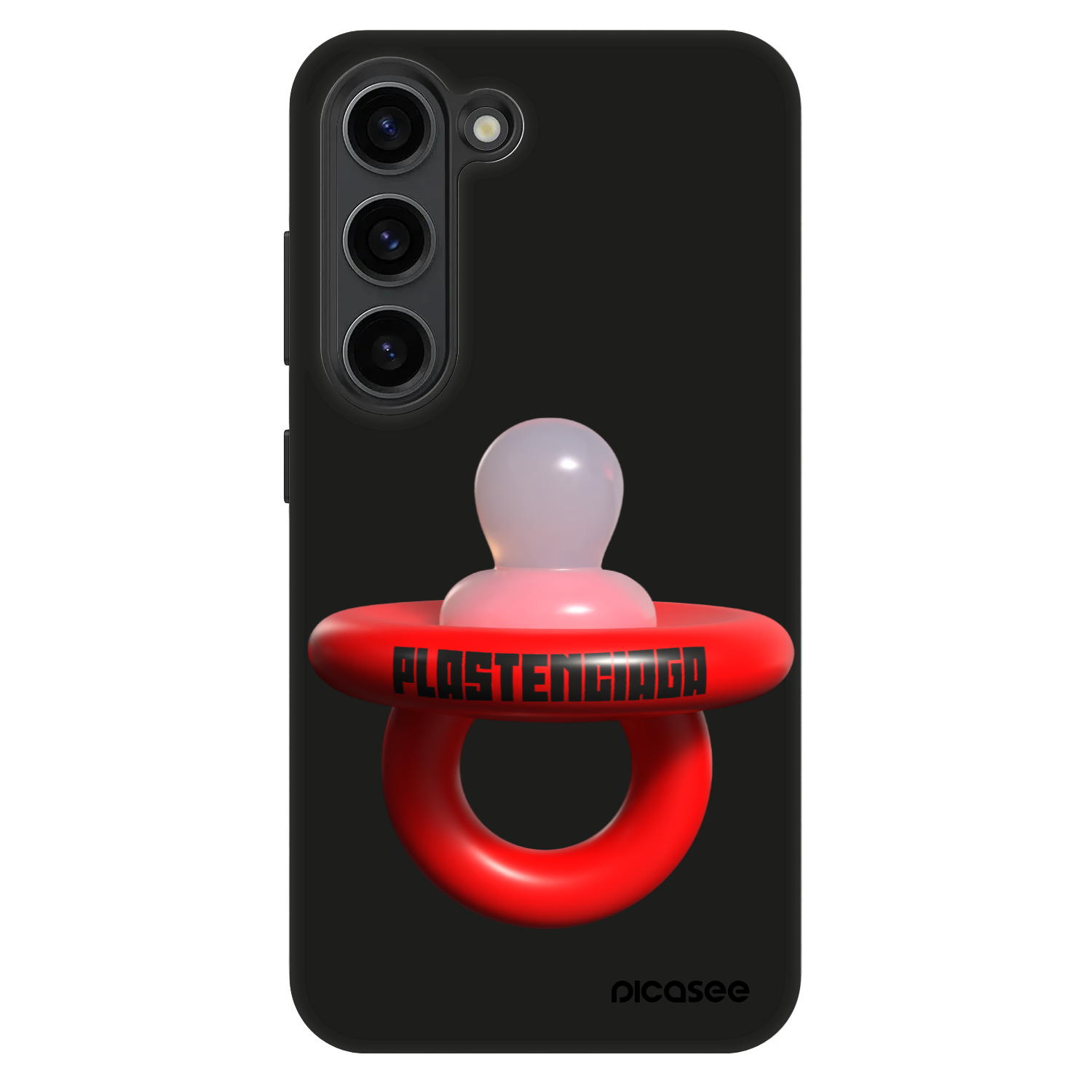 Picasee Fashion Case pre Samsung Galaxy S23+ 5G - Le Dudel