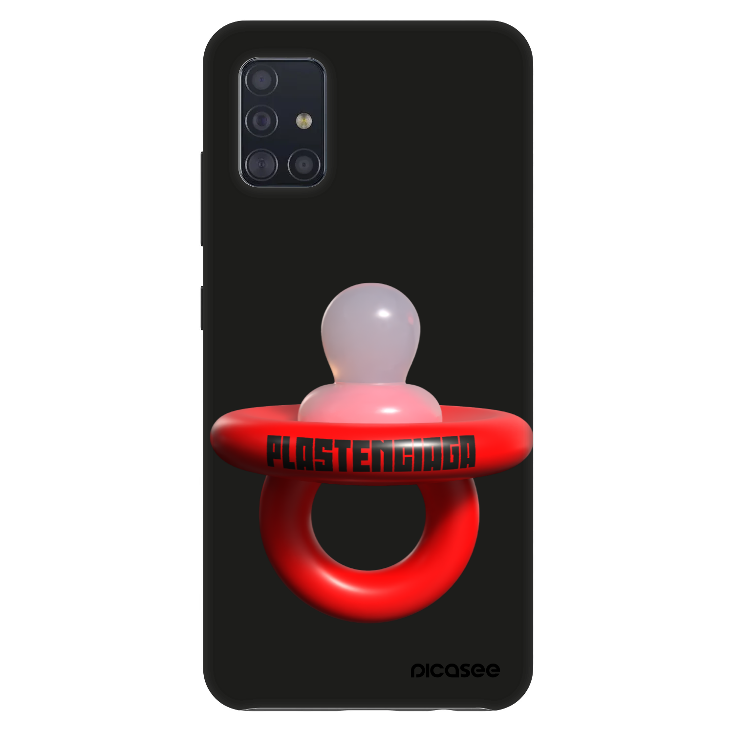 Picasee Fashion Case pre Samsung Galaxy A51 A515F - Le Dudel