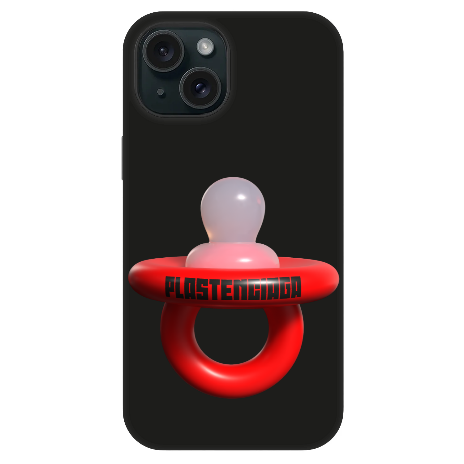 Picasee Fashion Case MagSafe pre Apple iPhone 15 - Le Dudel