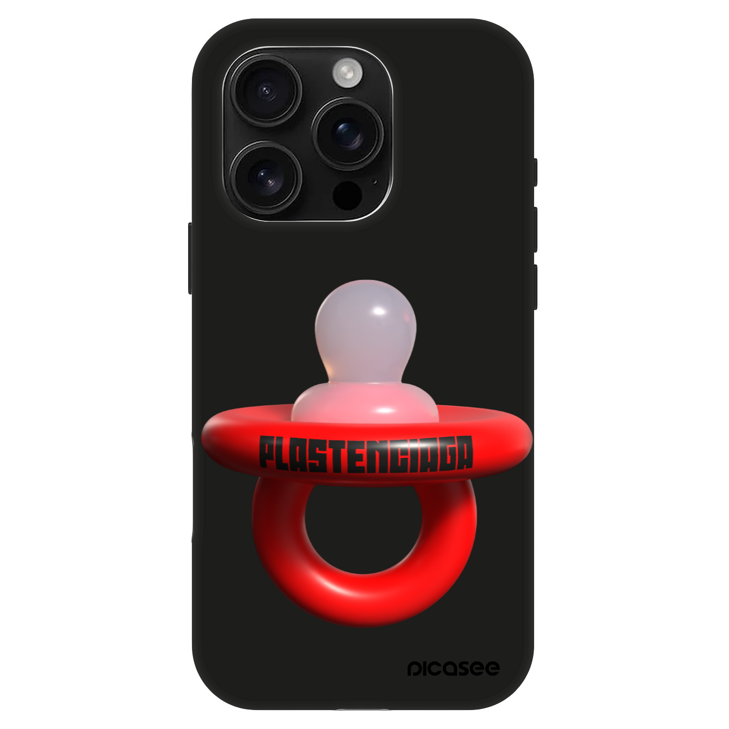 Picasee Fashion Case MagSafe pre Apple iPhone 16 Pro - Le Dudel