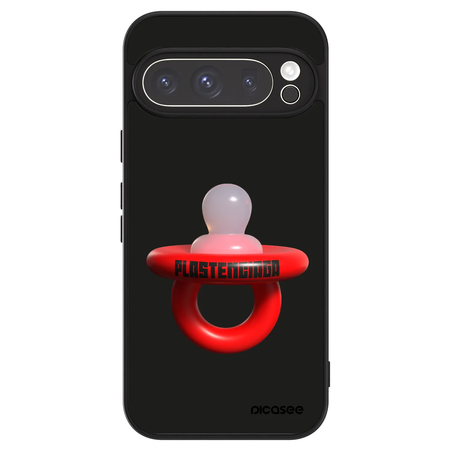 Picasee ULTIMATE CASE pro Google Pixel 9 Pro XL - Le Dudel