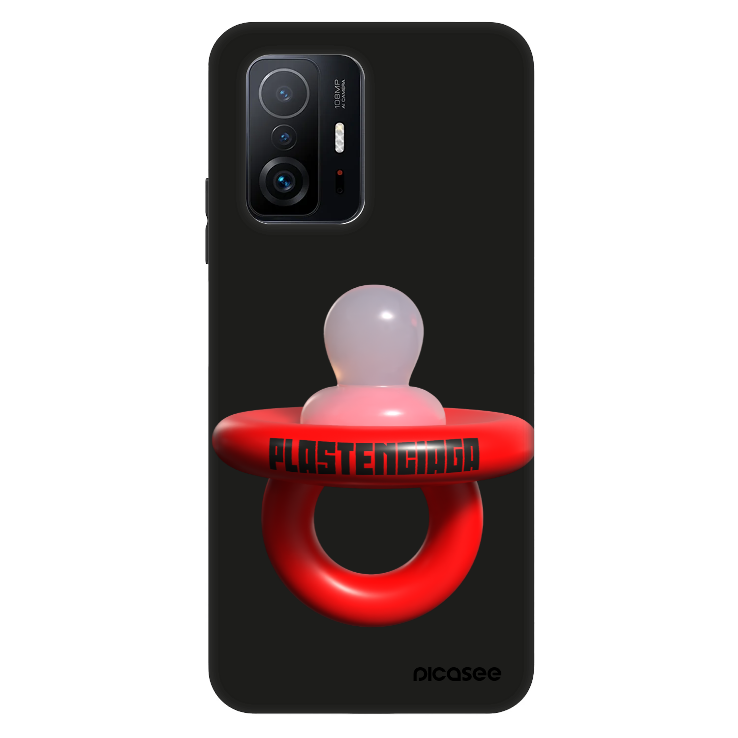 Picasee Fashion Case pre Xiaomi 11T - Le Dudel