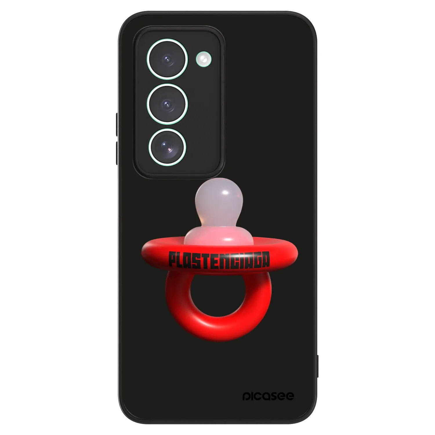 Picasee ULTIMATE CASE pro Xiaomi Redmi 15 5G - Le Dudel