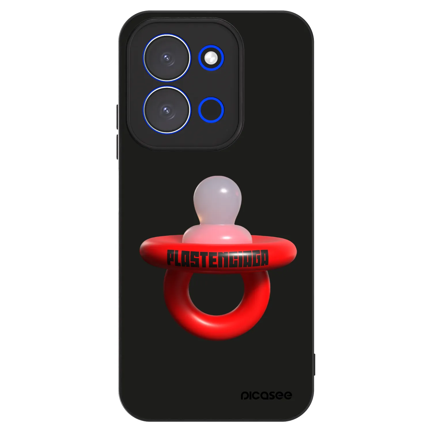 Picasee ULTIMATE CASE pro Xiaomi Redmi 15C 4G - Le Dudel