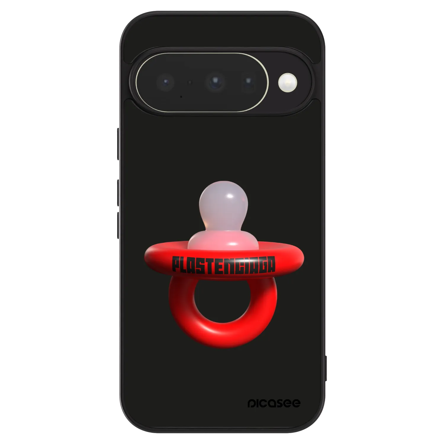Picasee ULTIMATE CASE pro Google Pixel 10 - Le Dudel