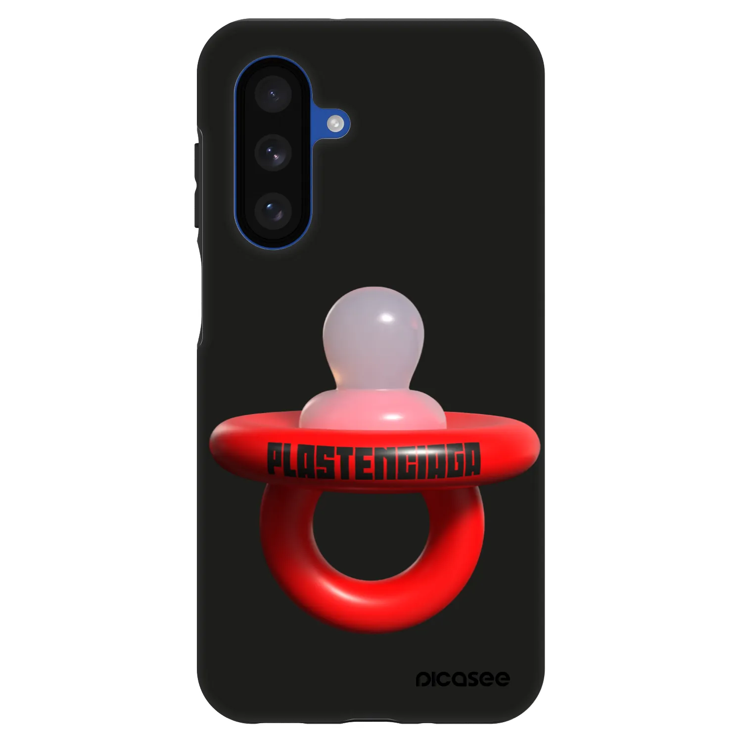 Picasee Fashion Case pre Samsung Galaxy A17 5G - Le Dudel