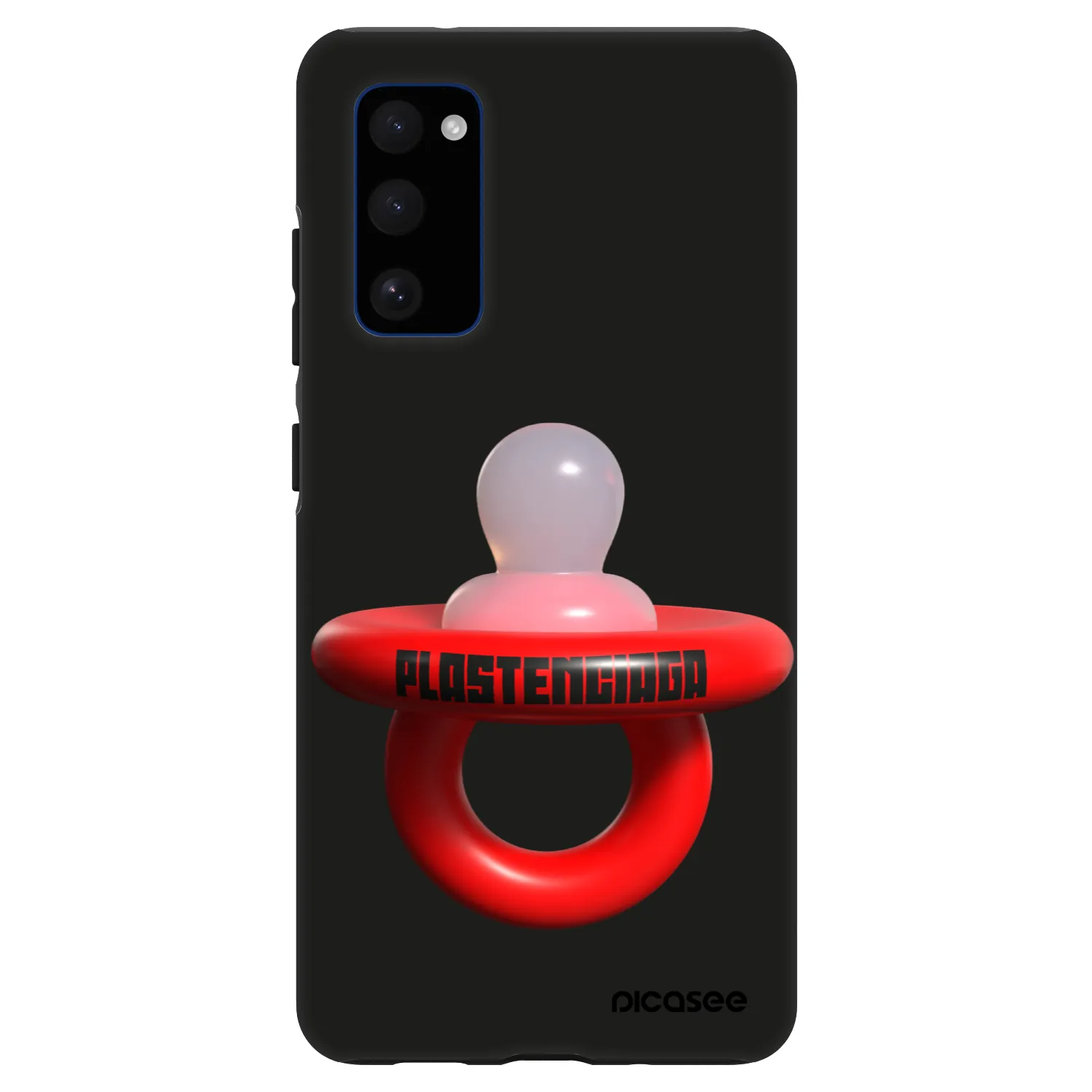 Picasee Fashion Case pre Samsung Galaxy S20 FE - Le Dudel