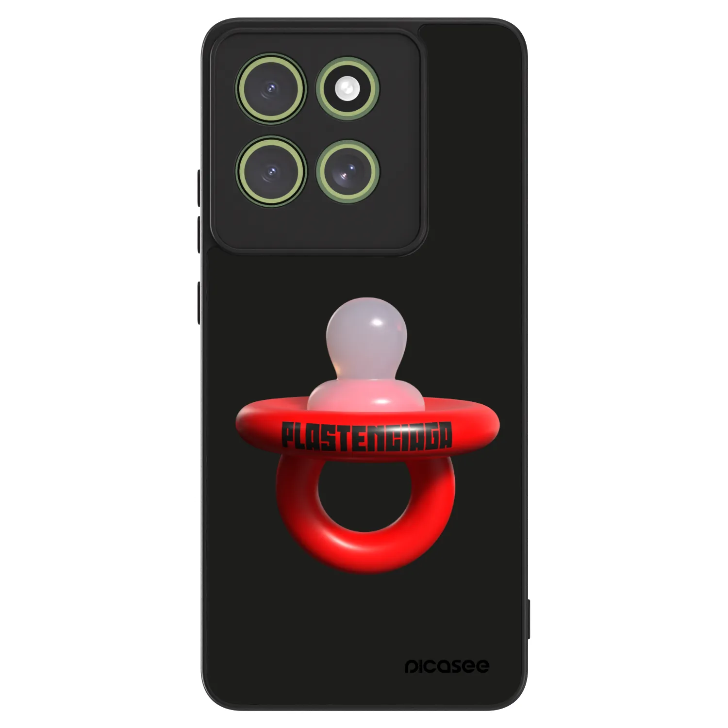 Picasee ULTIMATE CASE pro Motorola Moto G86 Power 5G - Le Dudel