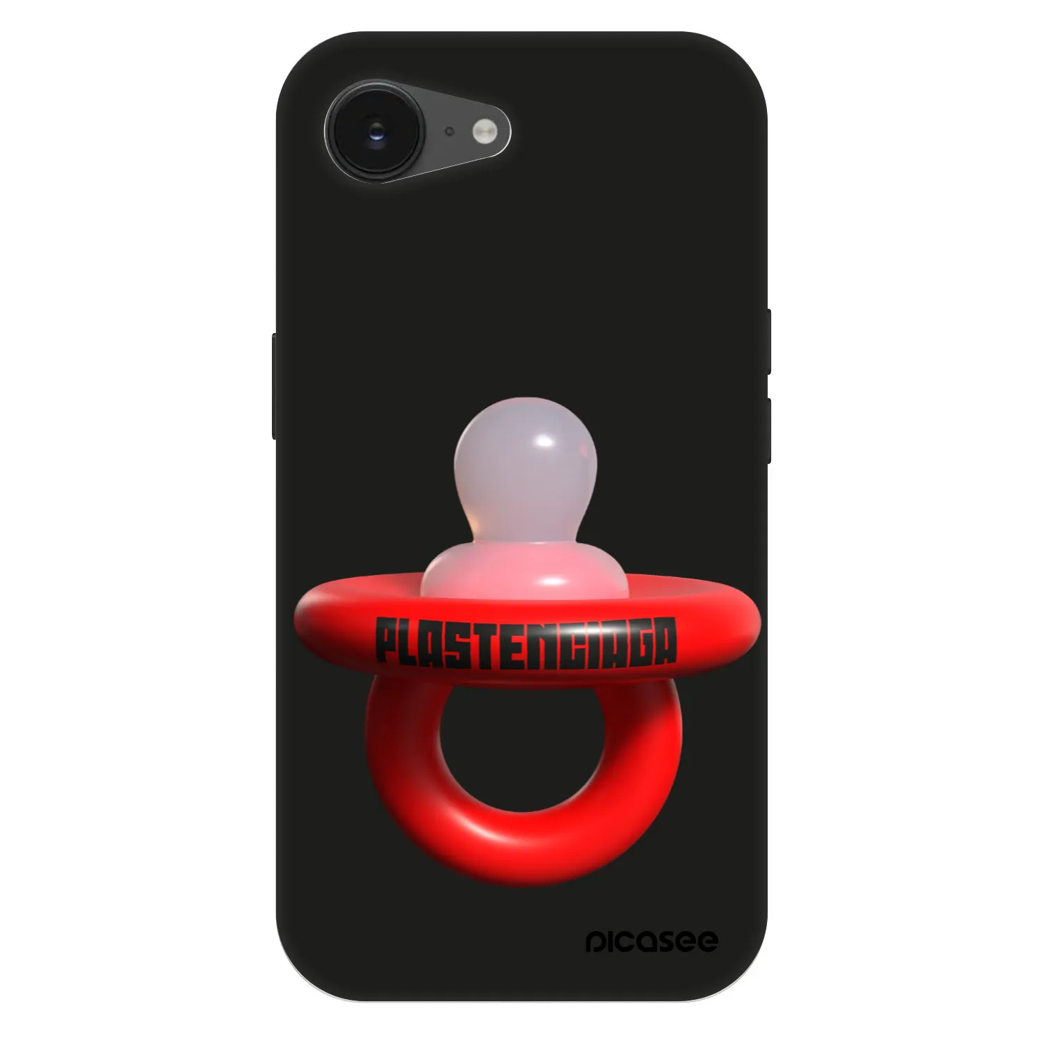 Picasee Fashion Case MagSafe pre Apple iPhone 17e - Le Dudel