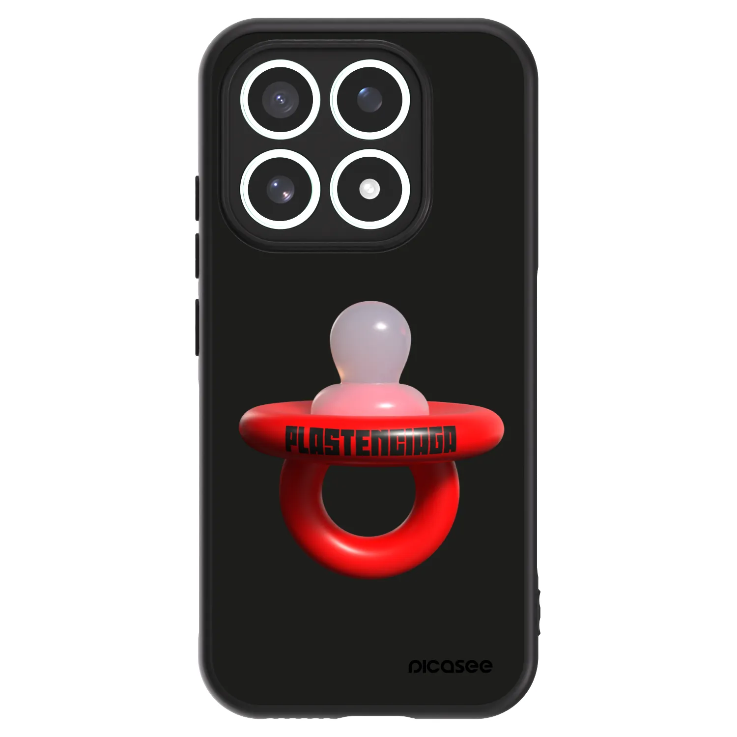 Picasee ULTIMATE CASE pro Xiaomi 17 - Le Dudel