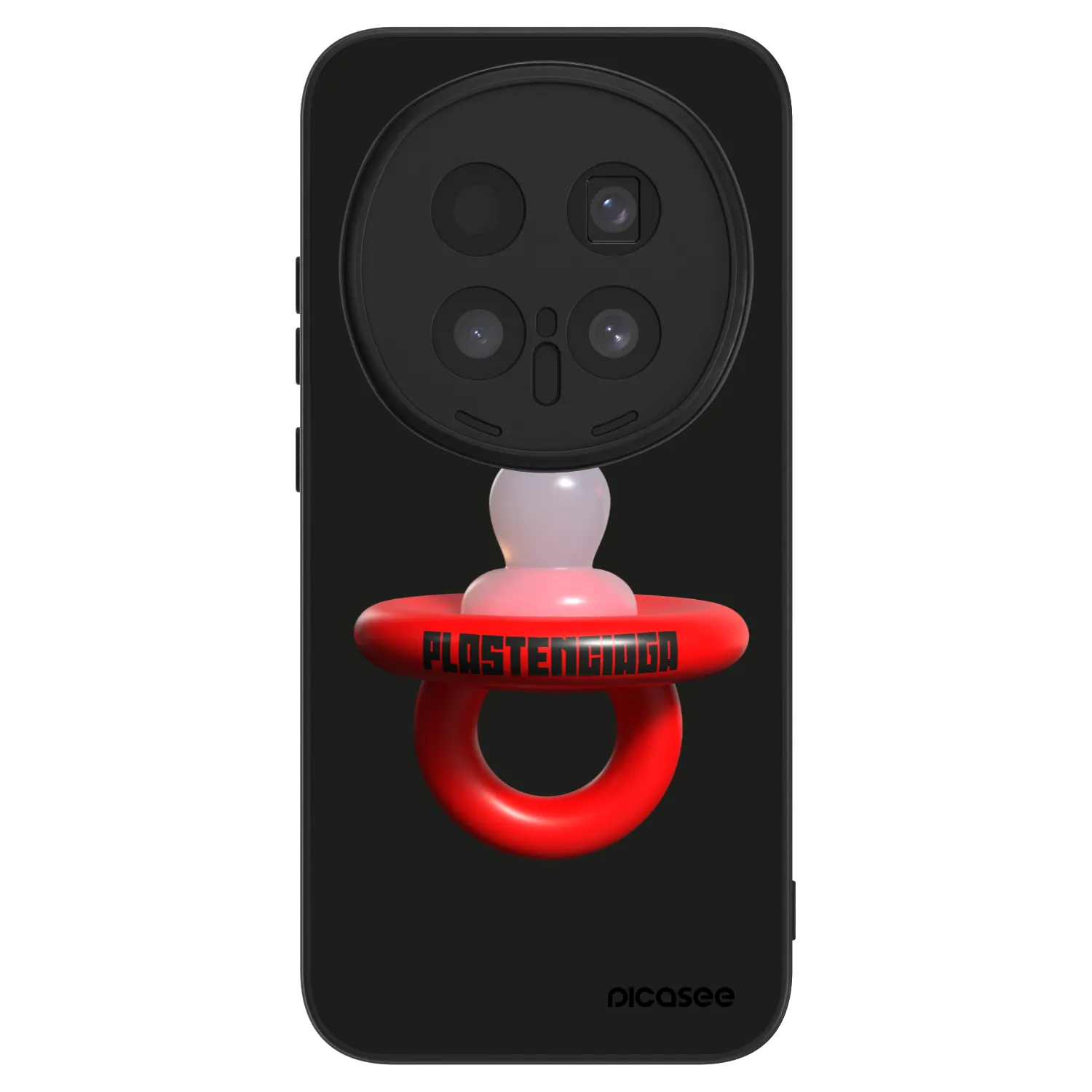 Picasee ULTIMATE CASE pro Honor Magic8 Pro 5G - Le Dudel