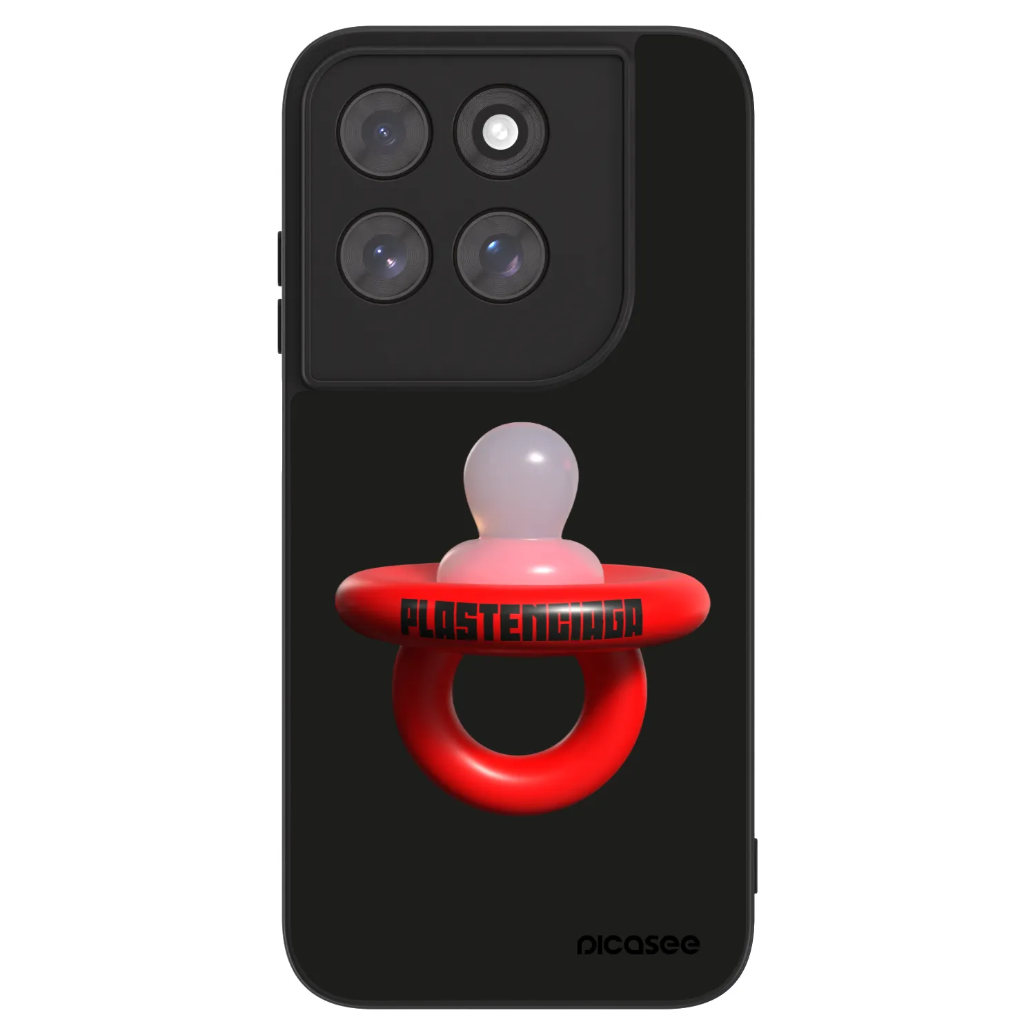 Picasee ULTIMATE CASE pro Motorola Moto G77 - Le Dudel