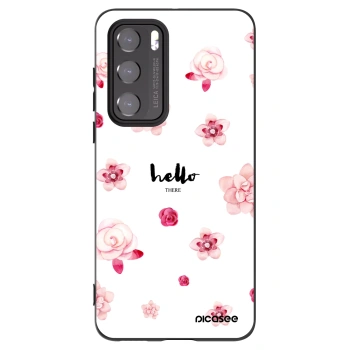 Obal pre Huawei P40 - Hello there