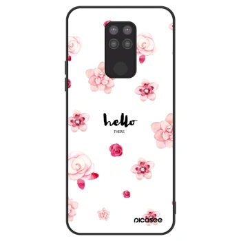 Obal pre Xiaomi Redmi Note 9 - Hello there