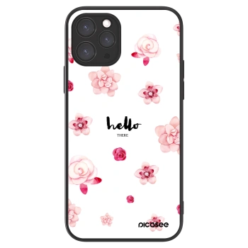 Picasee ULTIMATE CASE pro Apple iPhone 11 Pro - Hello there