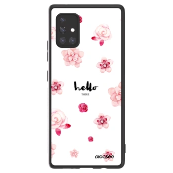 Picasee ULTIMATE CASE pro Samsung Galaxy A71 A715F - Hello there