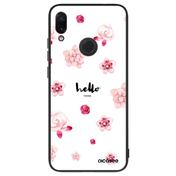 Obal pre Xiaomi Redmi Note 7 - Hello there