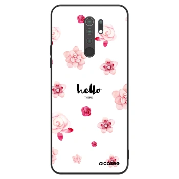 Obal pre Xiaomi Redmi 9 - Hello there