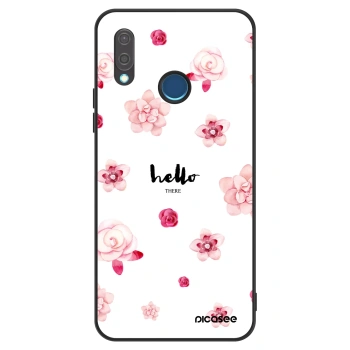 Obal pre Huawei P20 Lite - Hello there