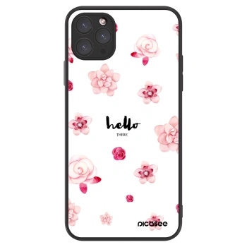 Picasee ULTIMATE CASE pro Apple iPhone 11 Pro Max - Hello there